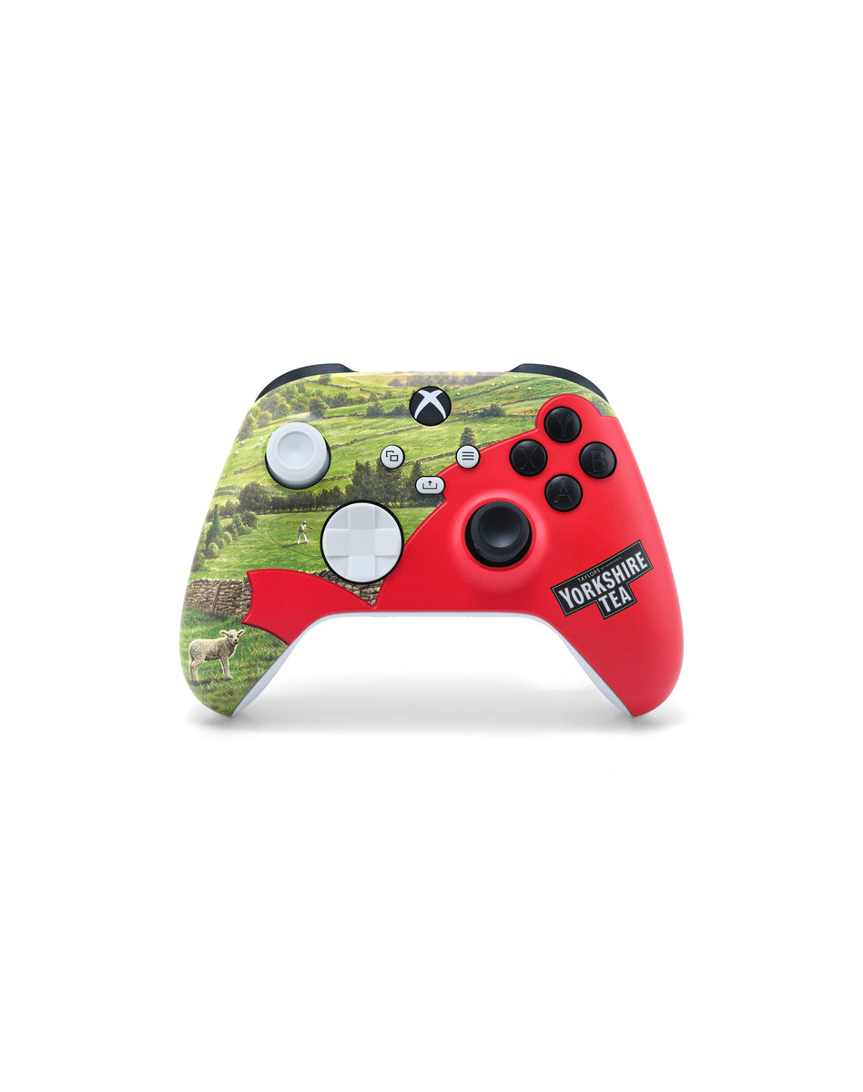 Yorkshire Tea Xbox controller – The Little Shop Of Proper